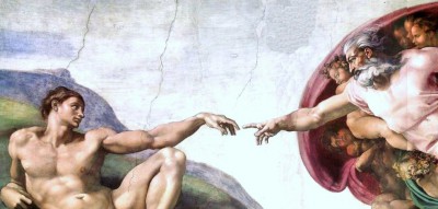 Michelangelo Creation